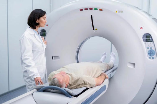 CT Scan Add-On (Per Body Part) — China