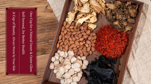 Women's Cycle Balance Tea — benefits