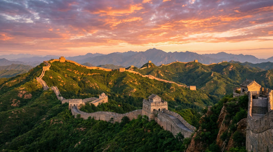 3-Day Beijing Itinerary: Great Wall + Health Checkup