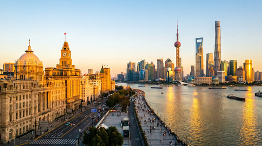 3-Day Shanghai Itinerary: The Bund + Full Body Blood Work