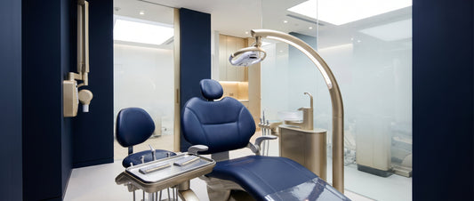 40% vs 17% Cold-Light Teeth Whitening in China: Which to Choose (2026)