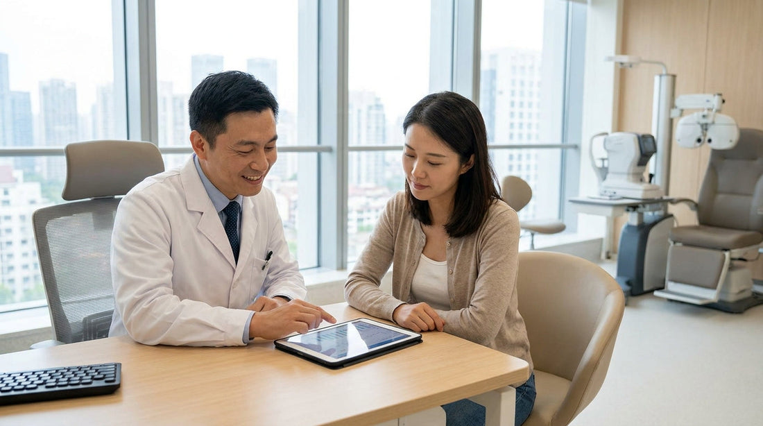 Ruijin Hospital Shanghai Health Checkup