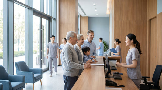 SinoCareLink Best Countries Dental Implants Cost