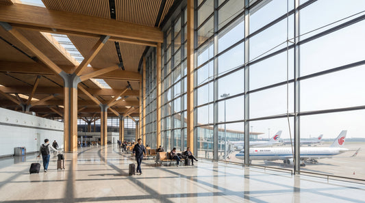 Best Flights and Airports for Medical Tourism in China