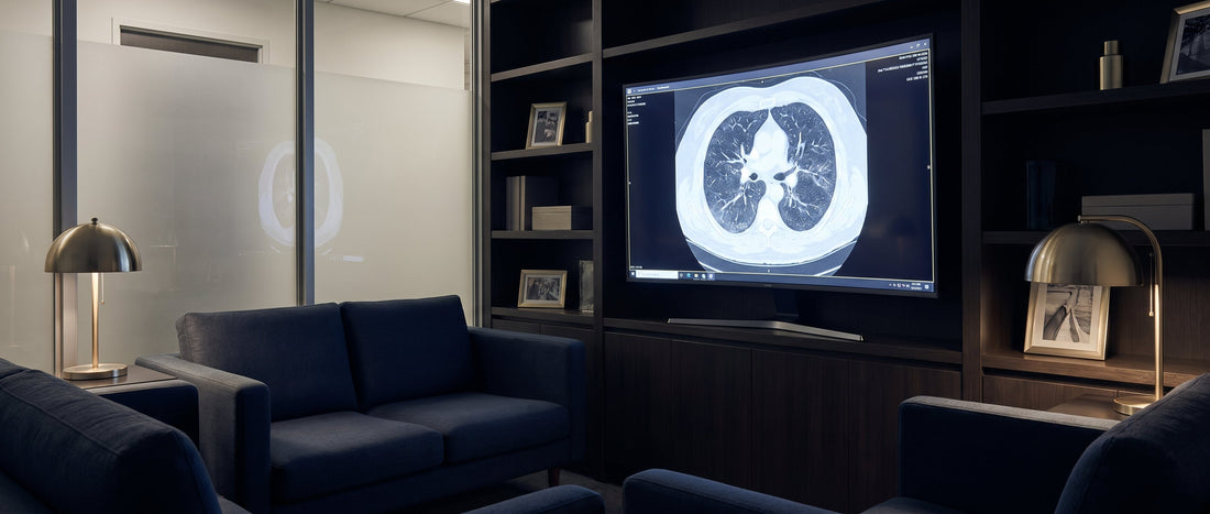 blood test lung cancer liquid biopsy markers