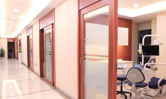 Taikang Bybo dental clinic in Shenzhen, China