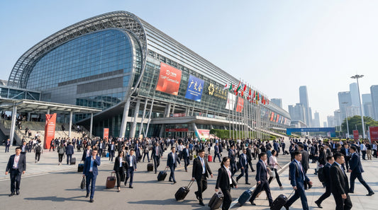 Canton Fair + Health Checkup: Business Traveler's Guide