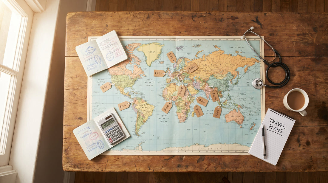 Cheapest Countries for Full Body Checkup (2026): Where You Get the Most Medical Value Per Dollar