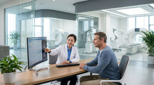 Health checkup for international patients in China