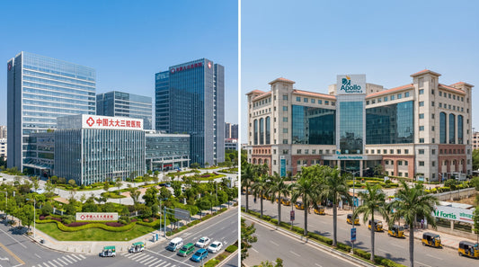 China vs India Medical Tourism: Where to Go?