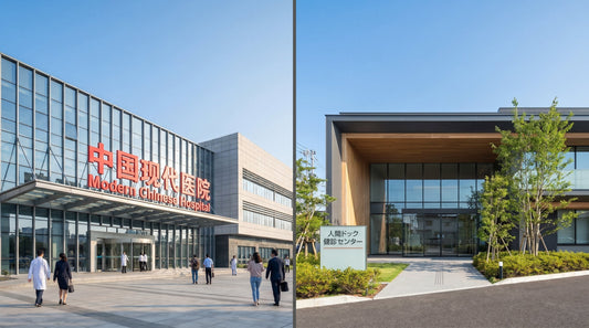 China vs Japan Health Checkup: Quality, Price, and Language