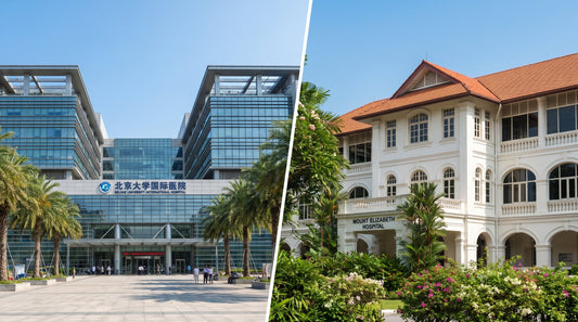 China vs Singapore Medical Tourism: Costs & Standards