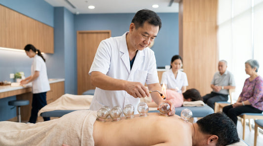 SinoCareLink Chinese Cupping Treatment Guide