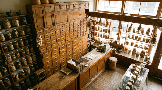 Chinese Herbs 101: The Most Common Herbs and What They Do