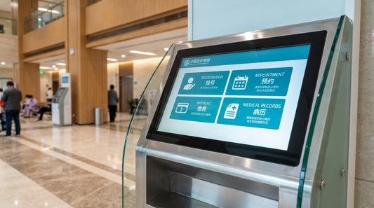 How to Register at a Chinese Hospital as a Foreigner (Step-by-Step, 2026)