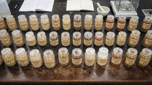 Chinese Medicine Ingredients: Radix, Rehmannia, and Other Key Compounds