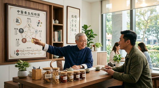 SinoCareLink Chinese Medicine Kidney Spleen Health