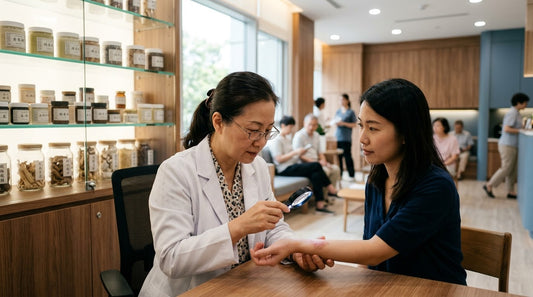 SinoCareLink Chinese Medicine Skin Conditions Eczema Acne