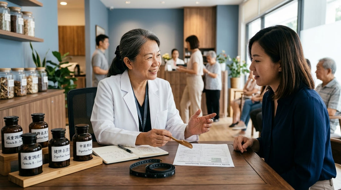 SinoCareLink Chinese Medicine Weight Loss