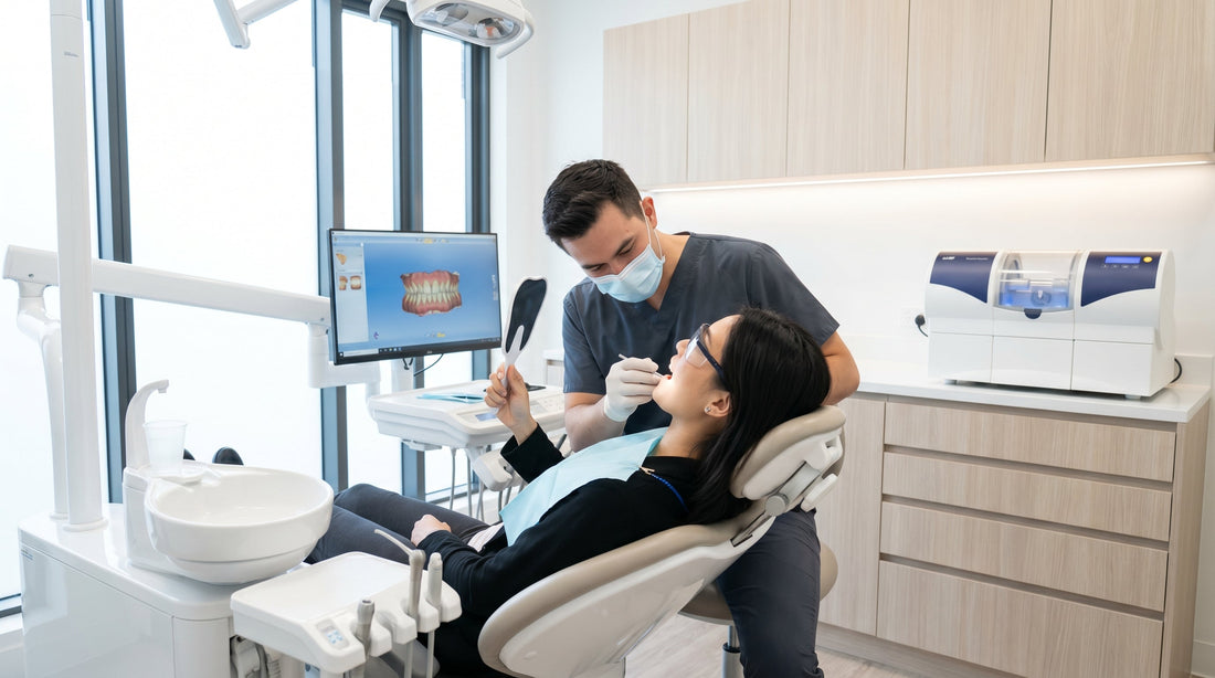 Dental Crown in China: Zirconia vs Porcelain, Costs Compared