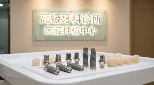 Dental Implants in China: Save $3,000+ at Grade 3A Hospitals (2026)