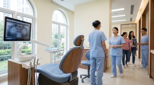 SinoCareLink Dental Tourism Destinations Ranked