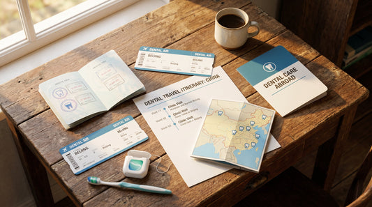 Dental Vacation China: Visa, Timeline, and Travel Planning (2026)
