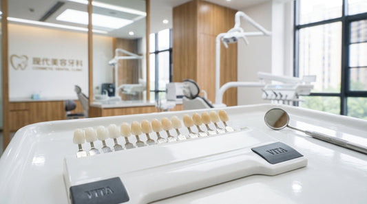 Dental Veneers & Specialty Whitening in China: City Breakdown