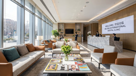Dentist in China for Foreigners: Premium International Clinics (2026)