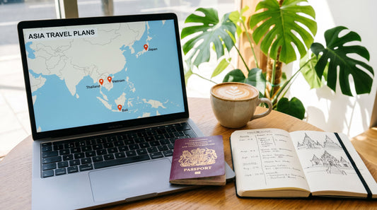 Digital Nomad Health Checkup: Asia's Best Options