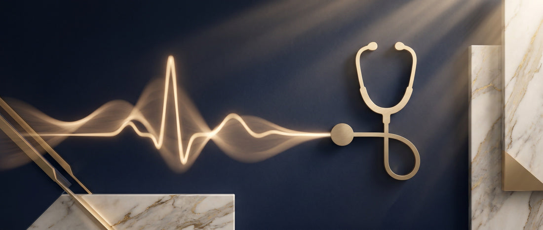 Executive health screening at top Chinese hospitals — premium preventive medicine