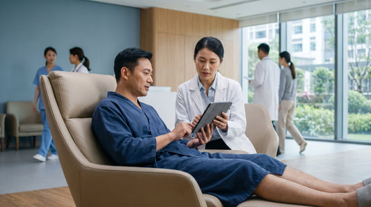 SinoCareLink Executive Health Screening Premium Packages