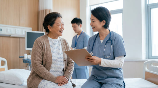 SinoCareLink Full Body Health Checkup Annual Screening