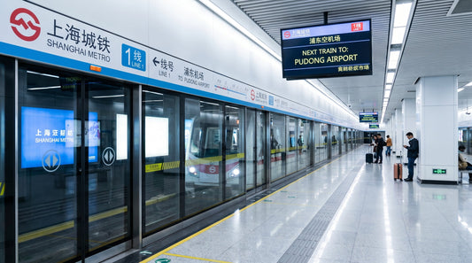 Getting Around Chinese Cities for Medical Tourists