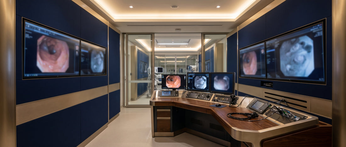guangzhou medical checkup guide cancer gi endoscopy