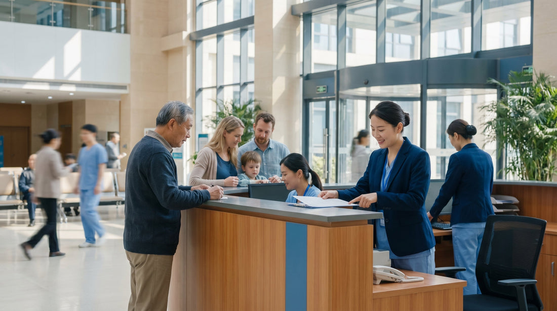 SinoCareLink Health Checkup China Cost Savings