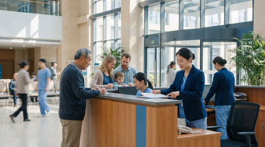 SinoCareLink Health Checkup China Cost Savings