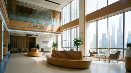 Health Checkup in Shanghai: What to Expect Step by Step