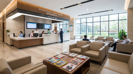 Health Checkups for Expats Living in China