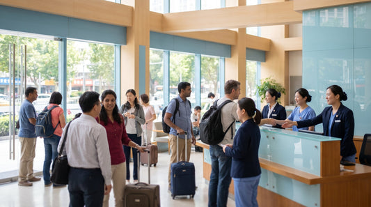 SinoCareLink Health Screening Abroad Best Countries