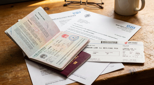 Healthcare in China for British Citizens: 2026 Guide