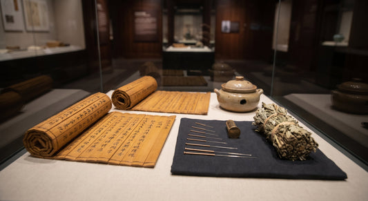 SinoCareLink History Traditional Chinese Medicine