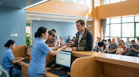 SinoCareLink Hospitals China Foreigners Need To Know