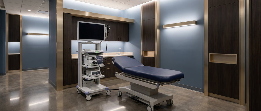 is gastroscopy china safe hospital standards explained