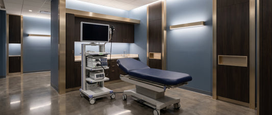 is gastroscopy china safe hospital standards explained