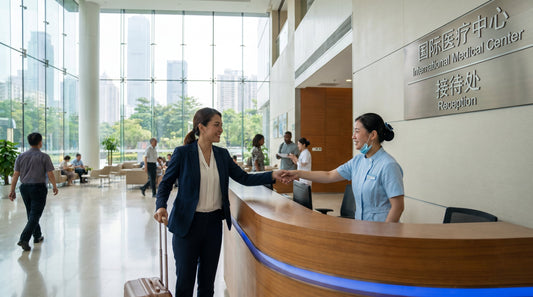 Medical Care for Malaysian Visitors in Guangzhou & Shenzhen