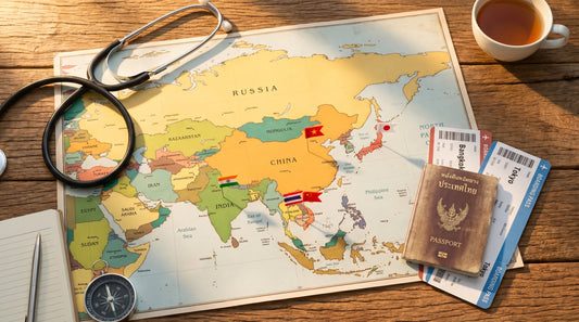 Medical Tourism in Asia: Complete Country-by-Country Guide