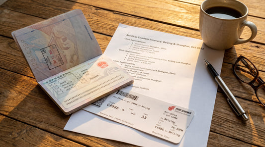Medical Tourism in China for American Patients