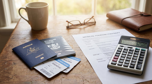 Medical Tourism in China for Australians & New Zealanders