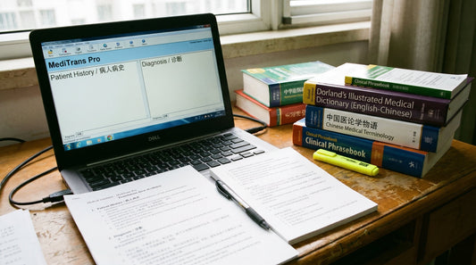 Medical Translation Services in China: A Complete Guide